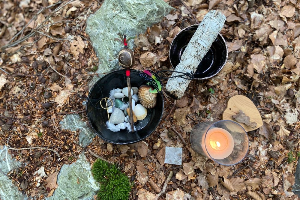 Cercles et rituels spirituels